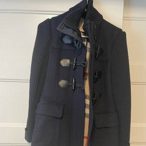 Beautiful Burberry Brit jacket